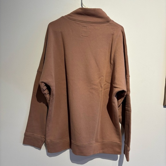 Pink LE31 Turtleneck Sweater  Simons - Picture 7 of 8